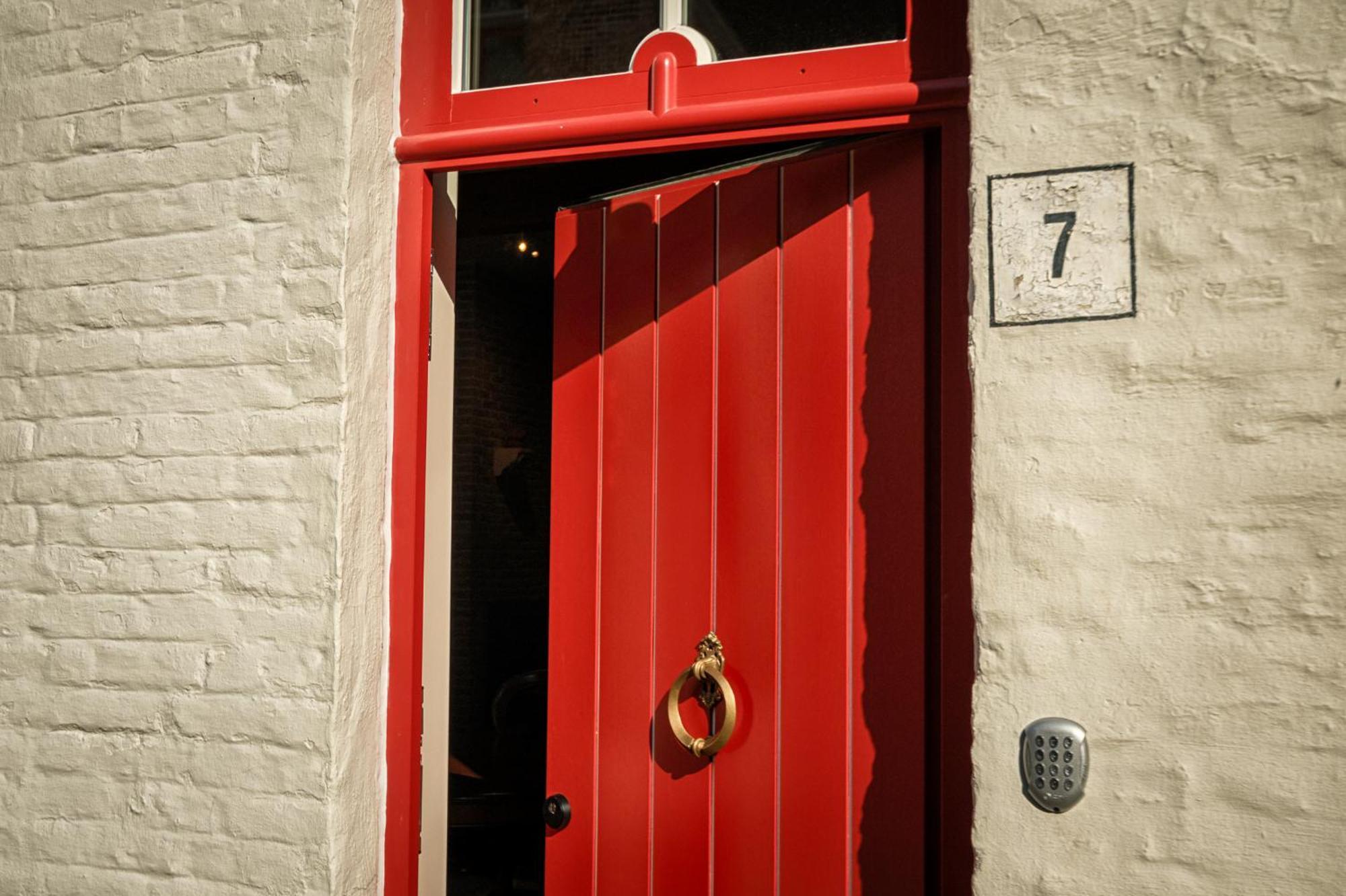 Guesthouse Gillis7 Brujas Exterior foto