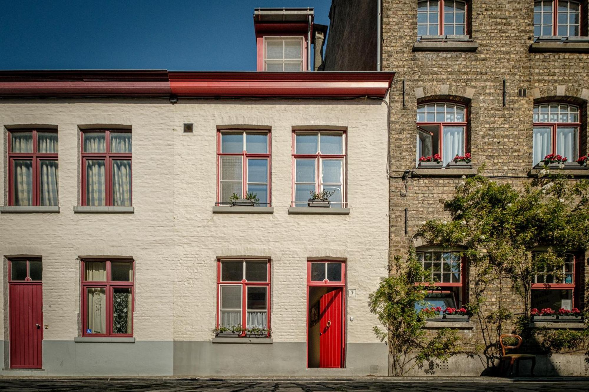 Guesthouse Gillis7 Brujas Exterior foto